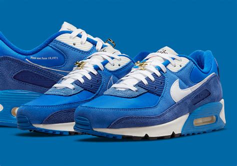 nike air max 90 met ketting|nike air max 90 blue.